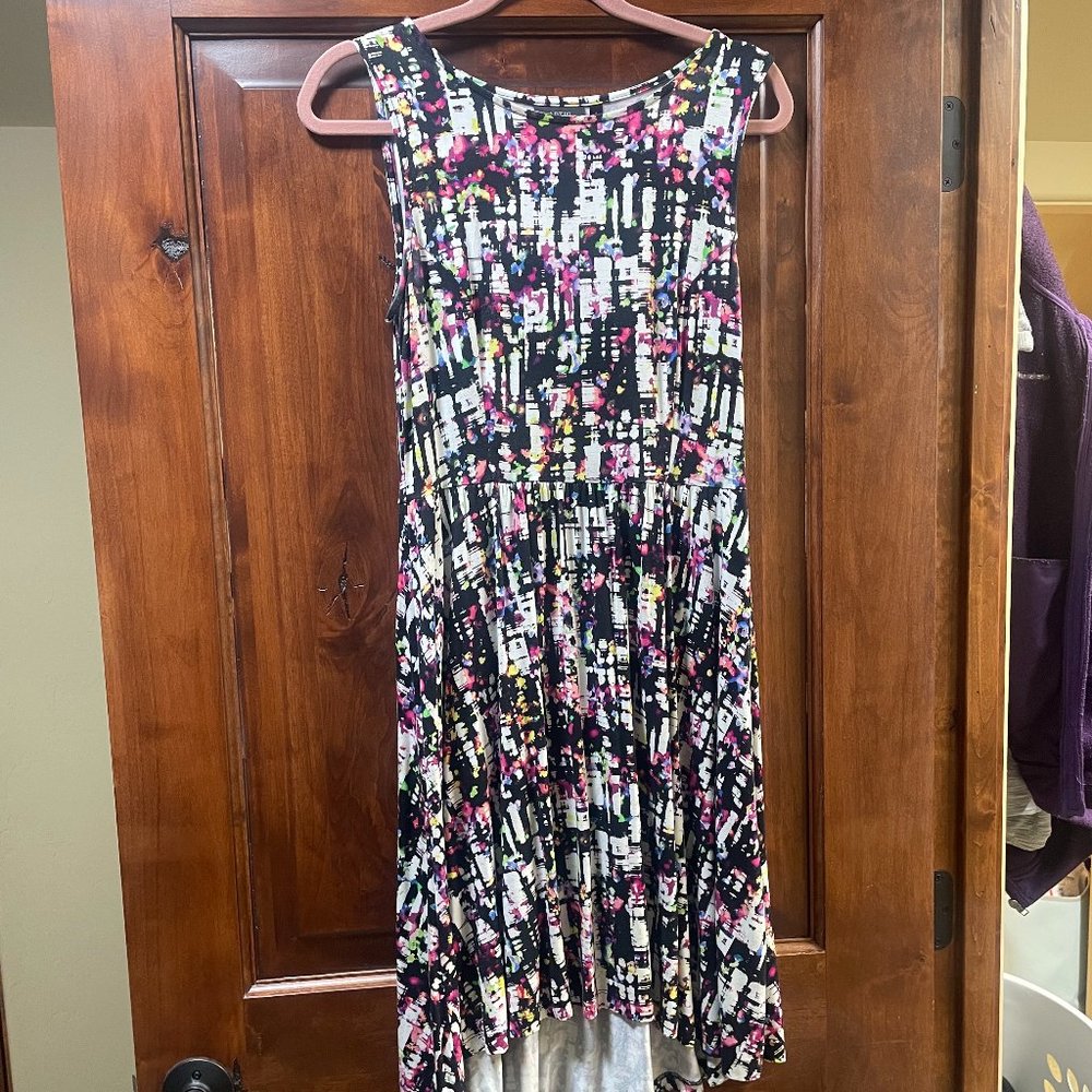 Apt. 9 High -Low Summer Dress
